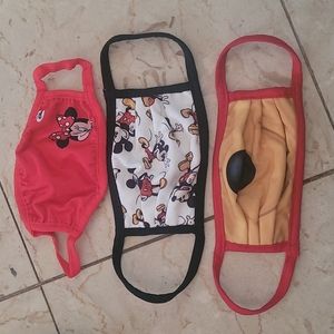 Kids masks